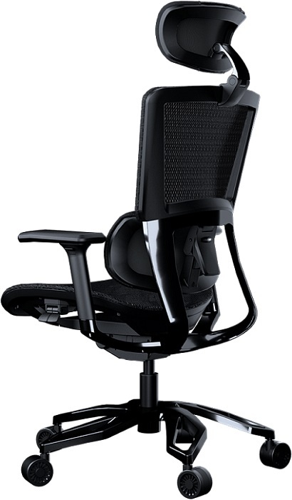 Кресло для геймеров Cougar Argo Black (3MERGOCB.BF01), фото 3